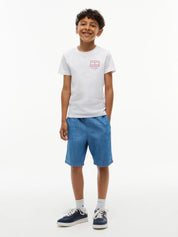 T-Shirt aus Baumwolle
