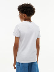 T-Shirt aus Baumwolle