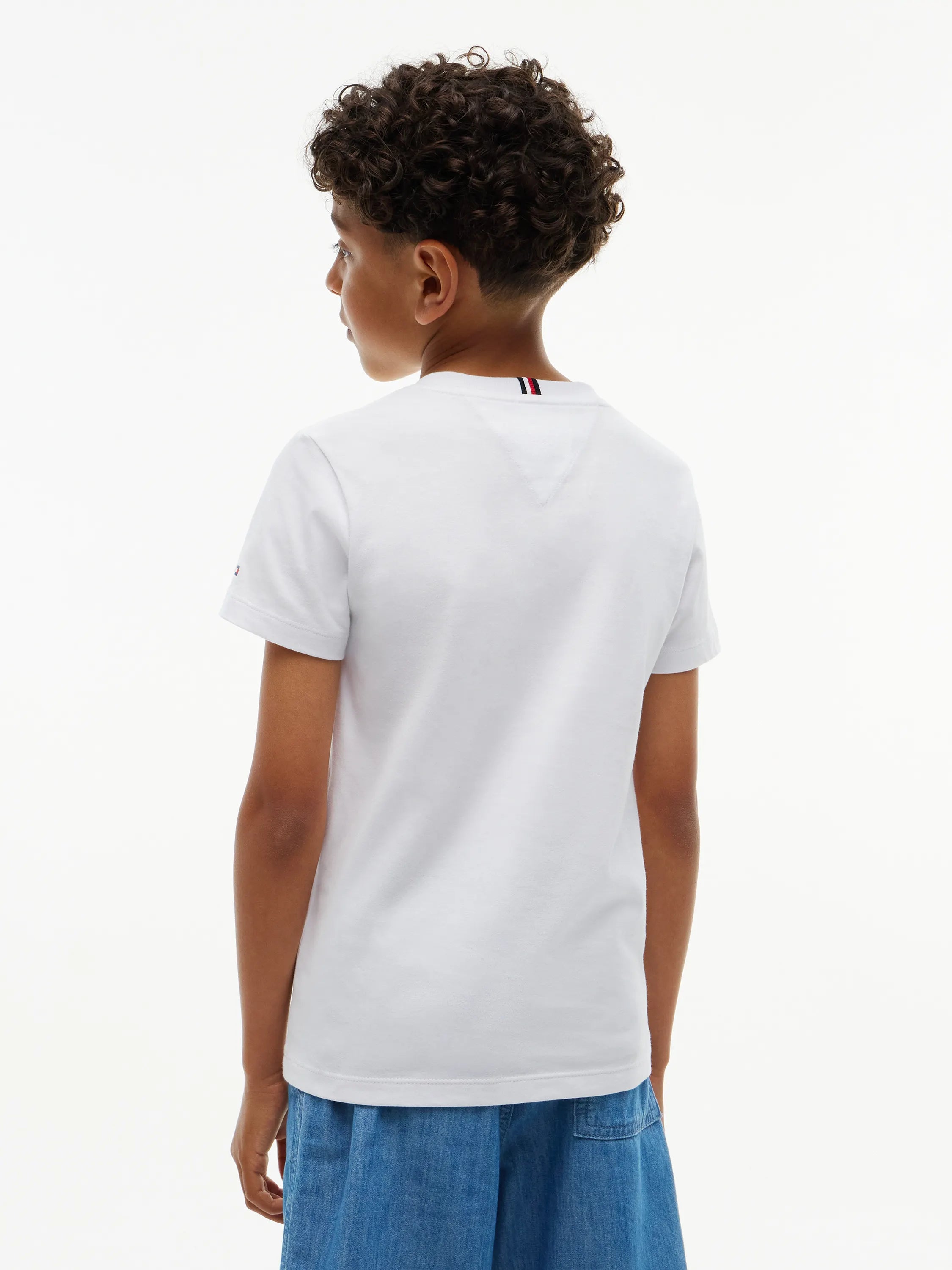 T-Shirt aus Baumwolle