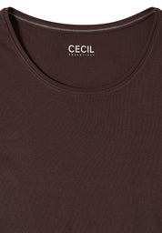 T-Shirt aus Bio-Baumwolle