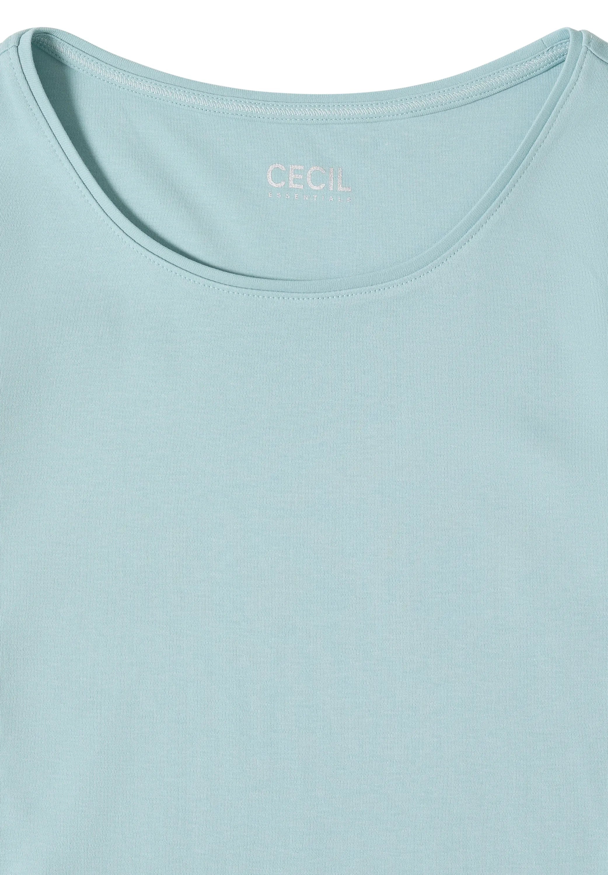 T-Shirt aus Bio-Baumwolle