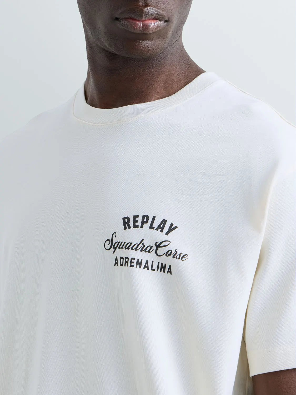 T-Shirt aus Baumwolle