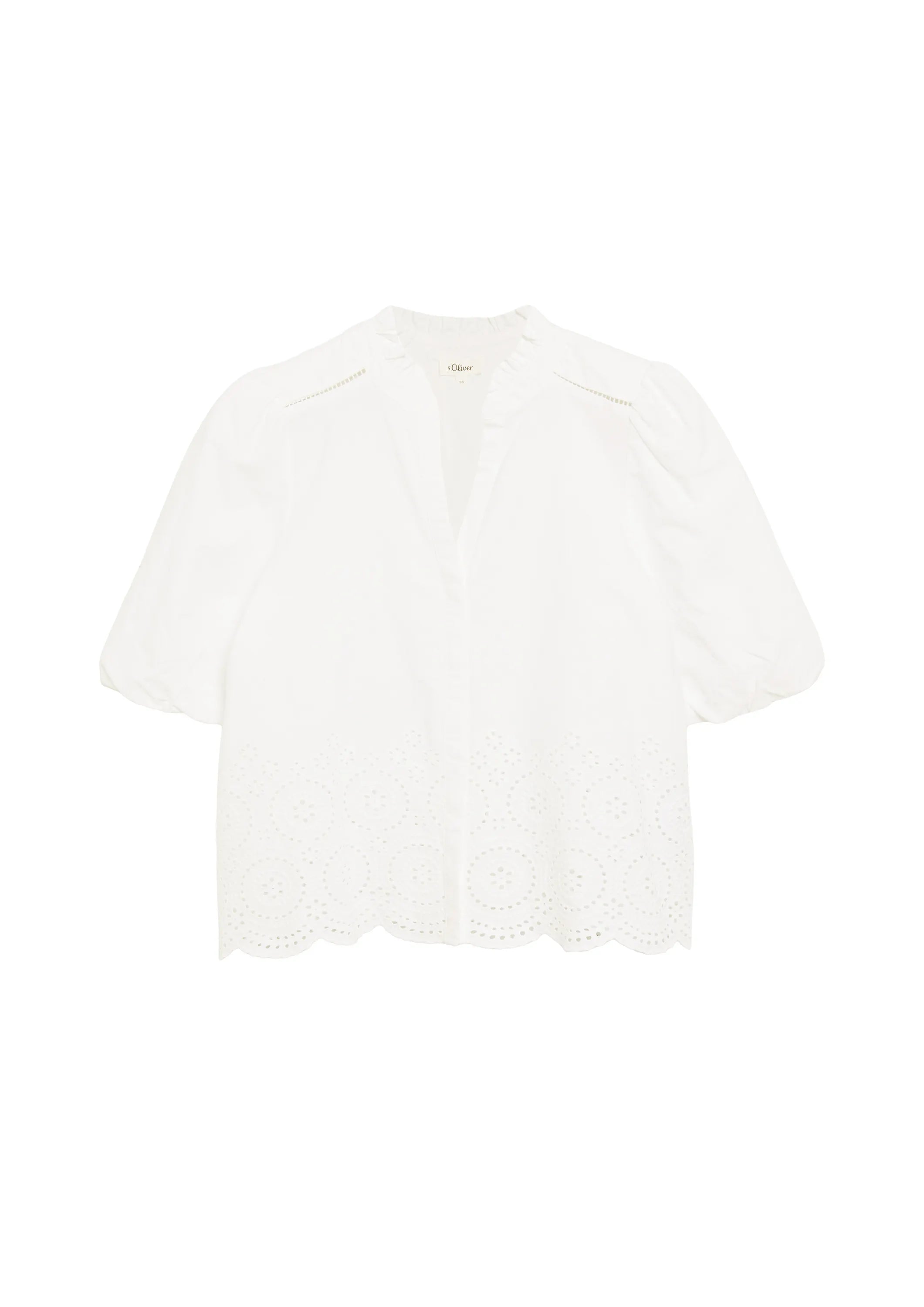 Bluse Regular Fit