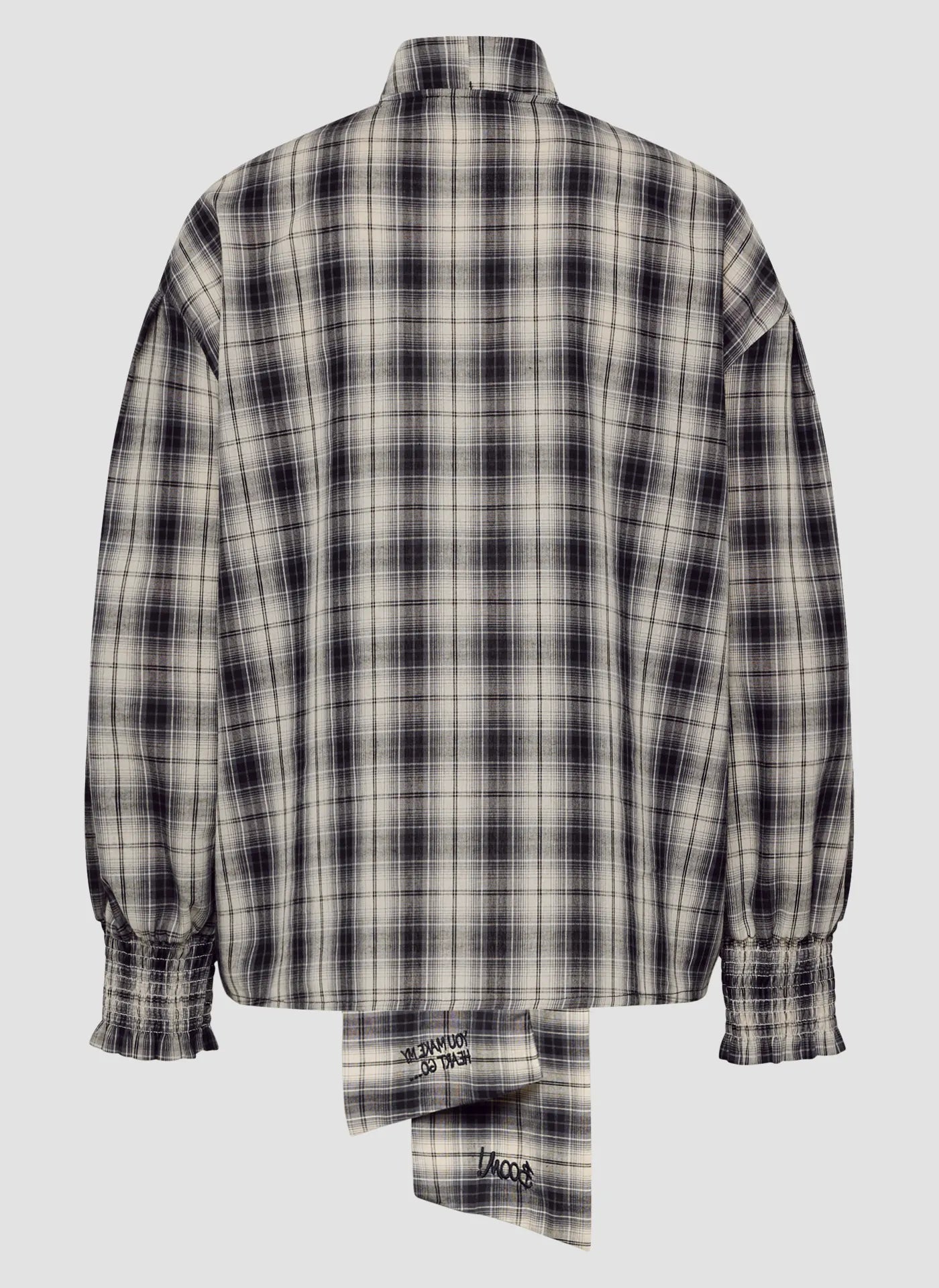 Bluse BROOKLY BEAT Oversized Fit