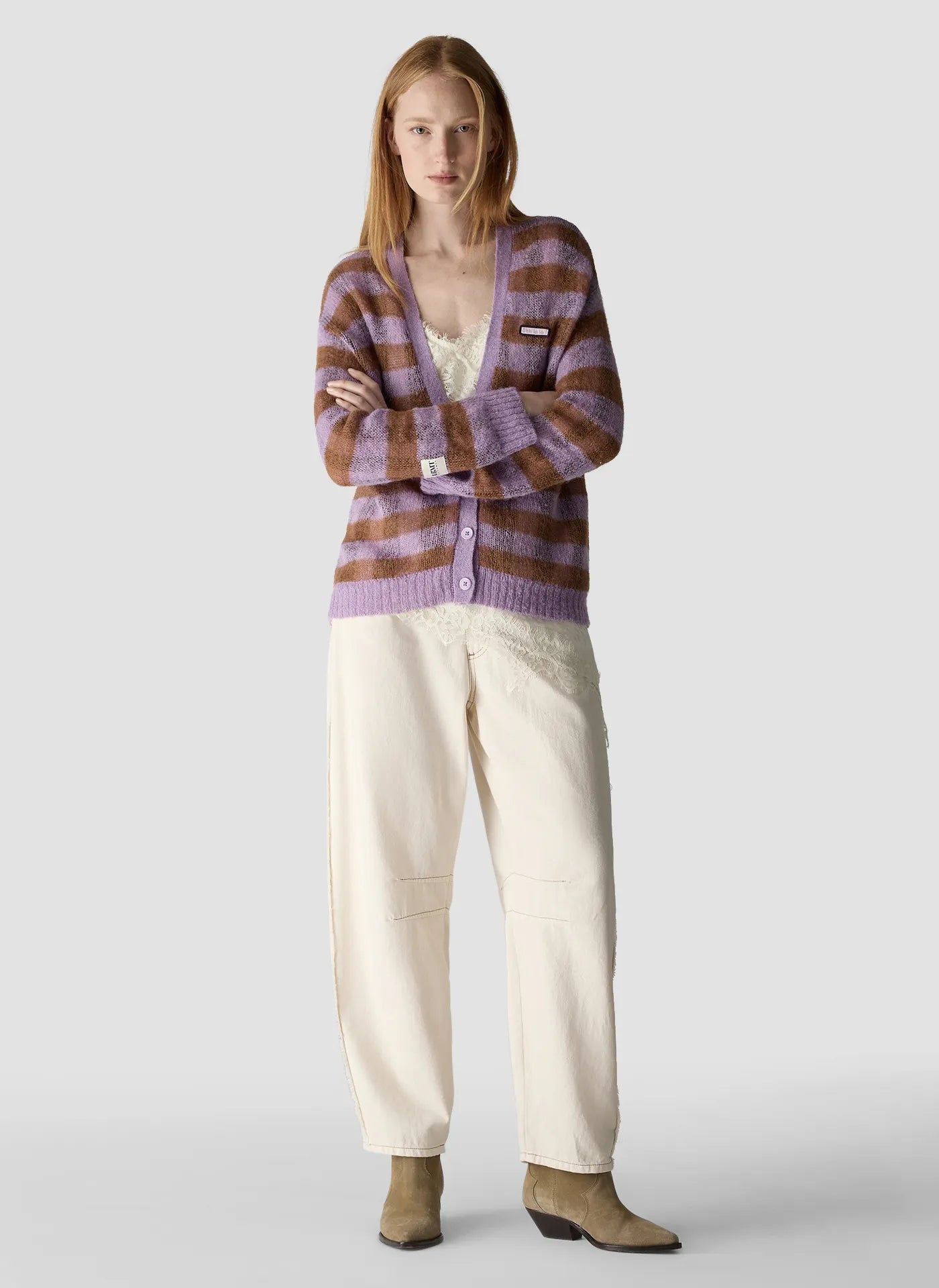Strick-Cardigan MARAIS VIBE