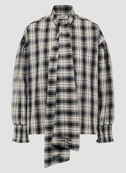 Bluse BROOKLY BEAT Oversized Fit