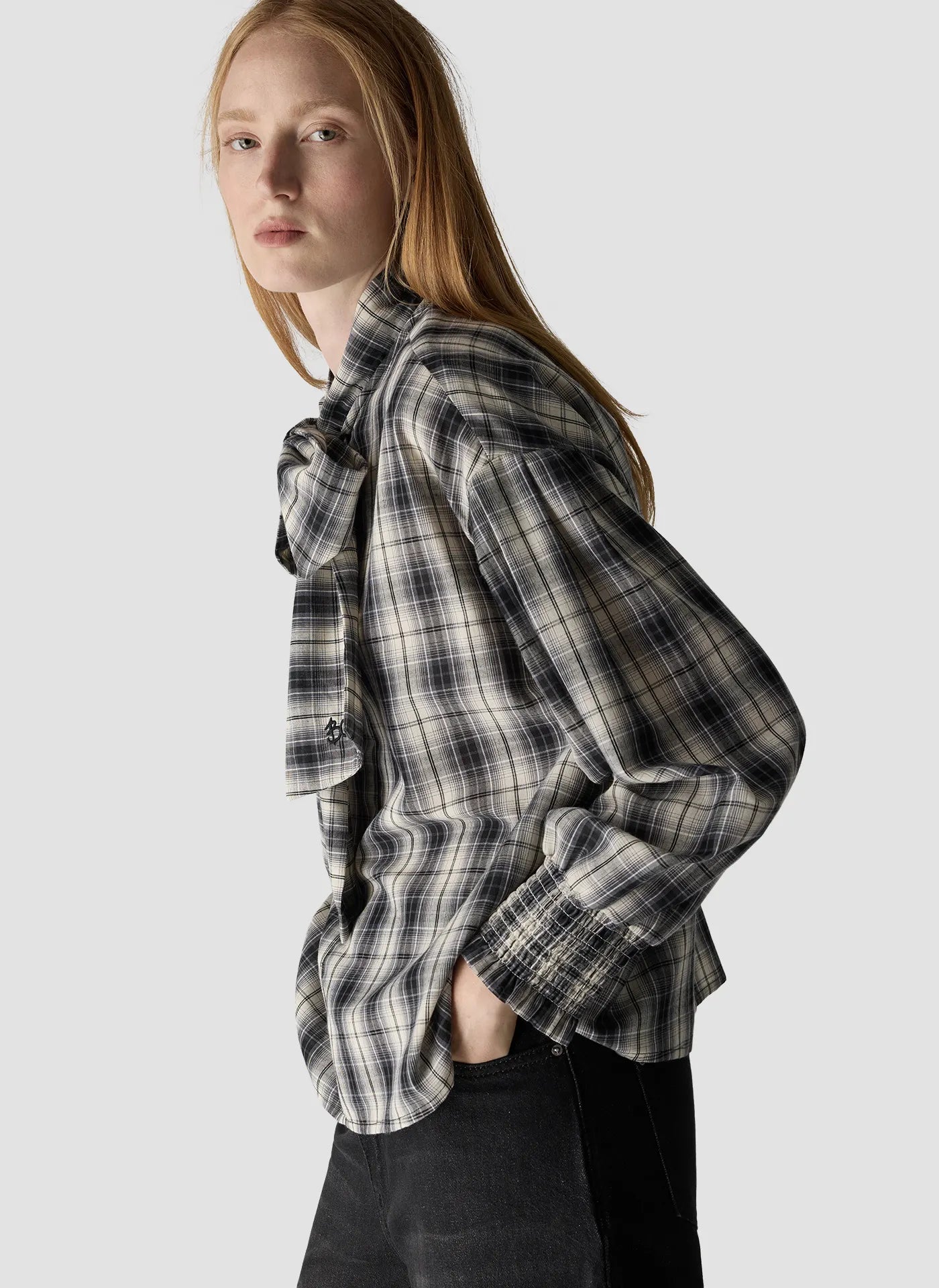 Bluse BROOKLY BEAT Oversized Fit