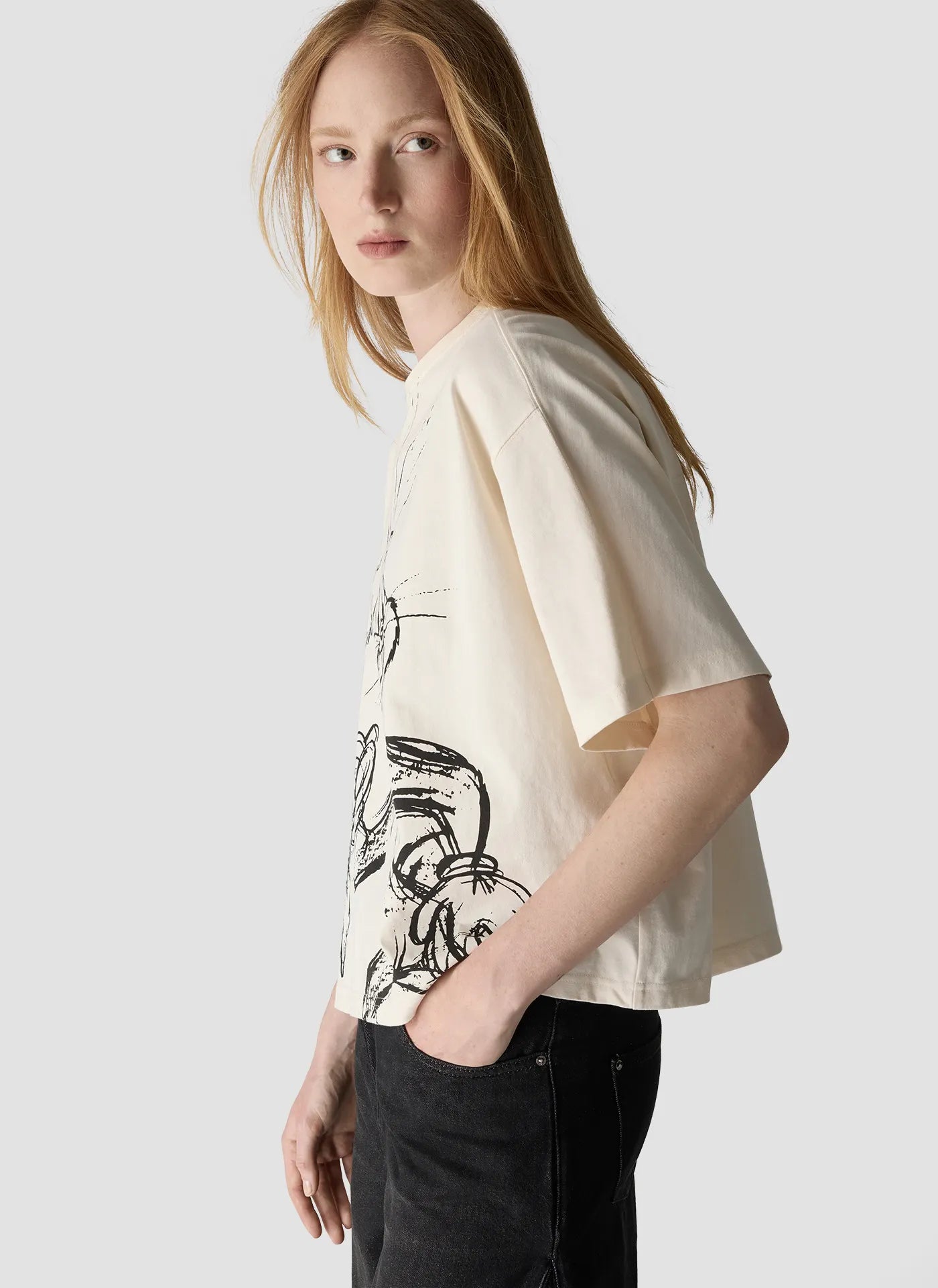 T-Shirt LCMT x LOONEY TUNES