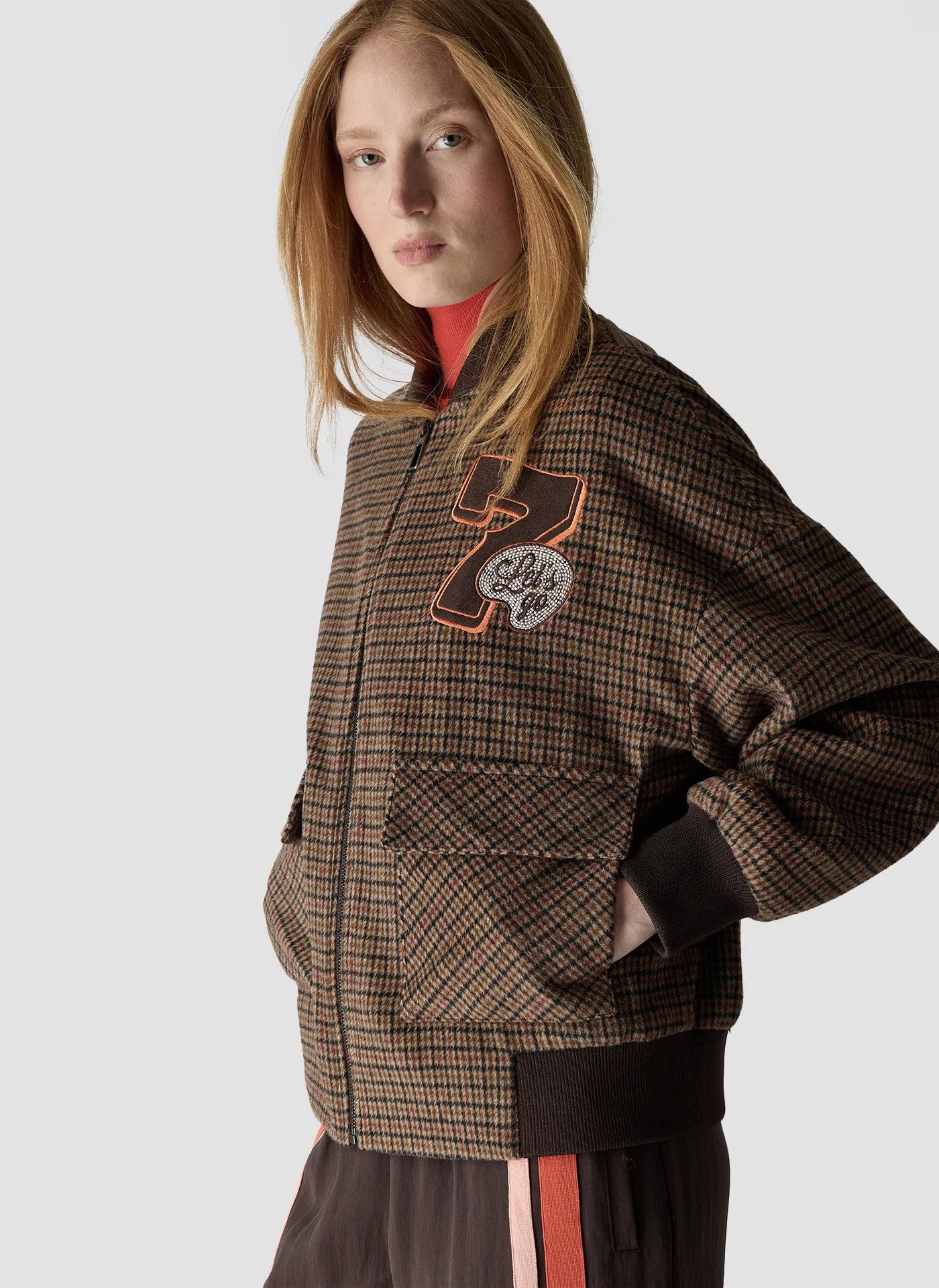 Bomberjacke RODEO STREET