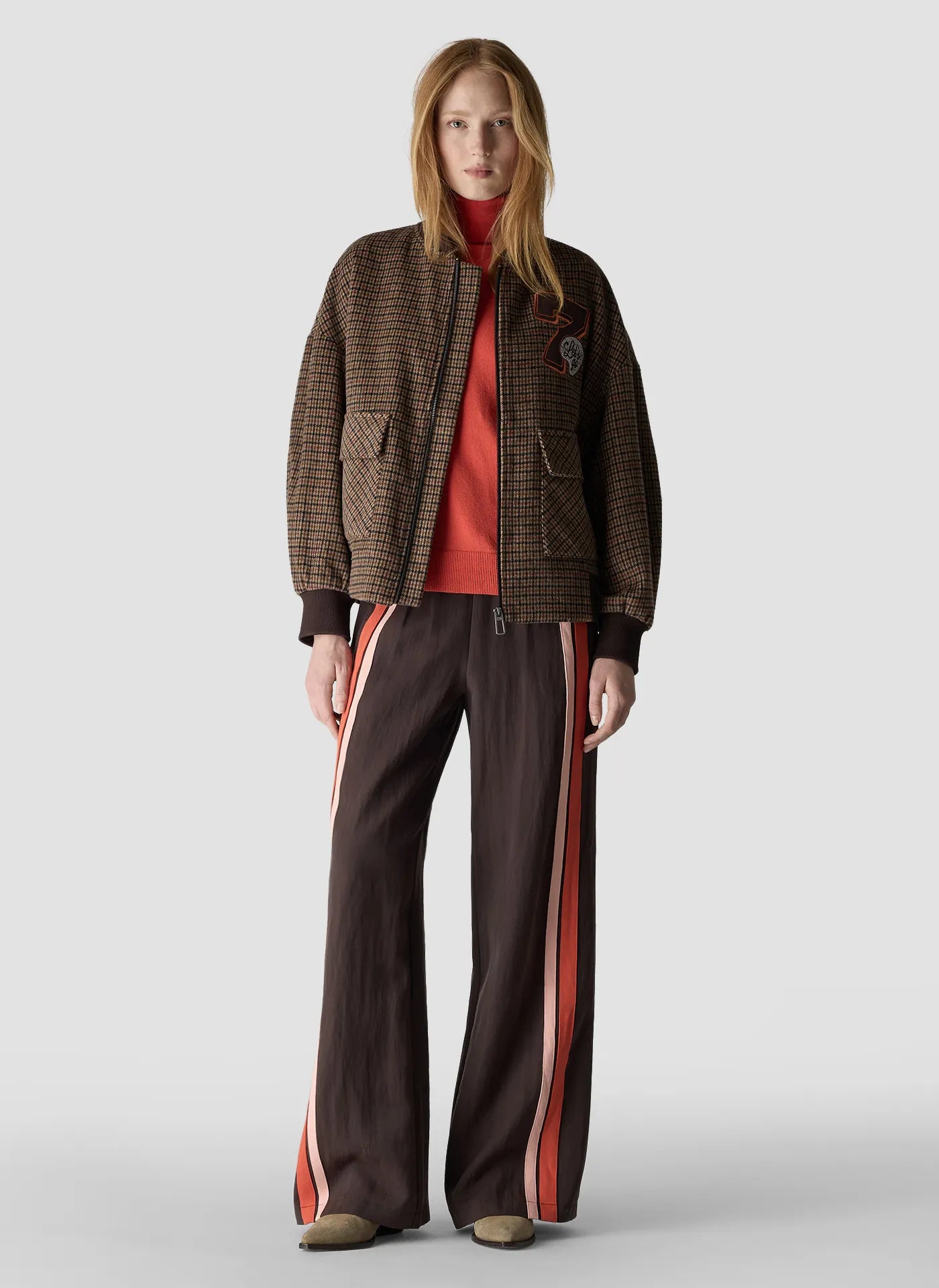 Bomberjacke RODEO STREET
