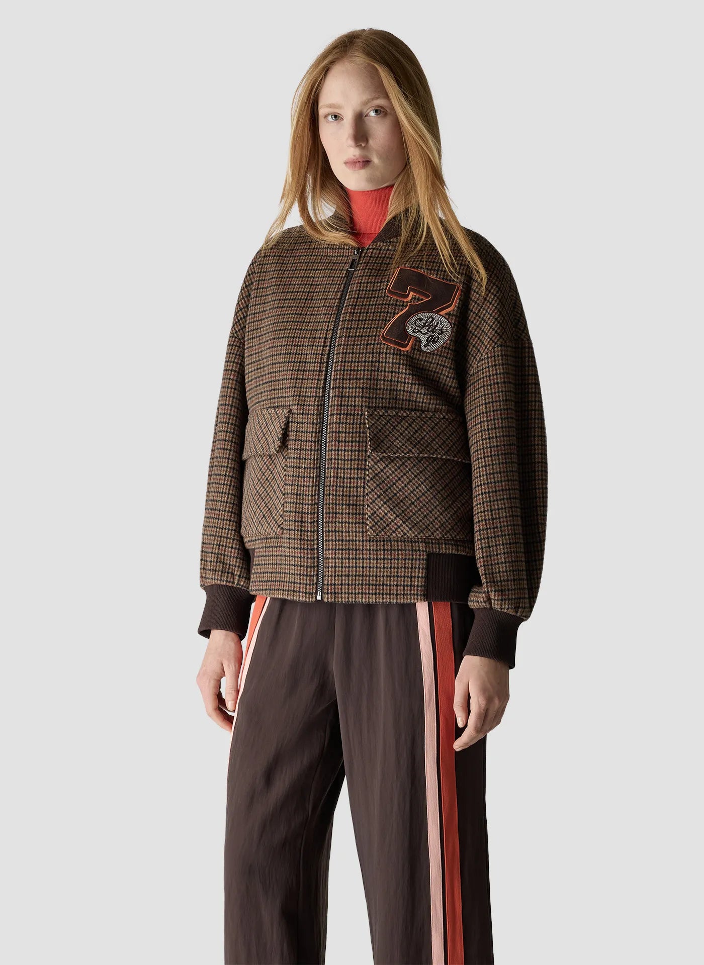 Bomberjacke RODEO STREET