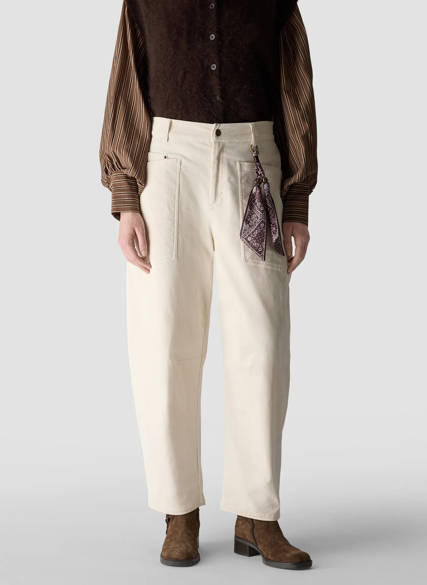 Cordhose RODEO STREET