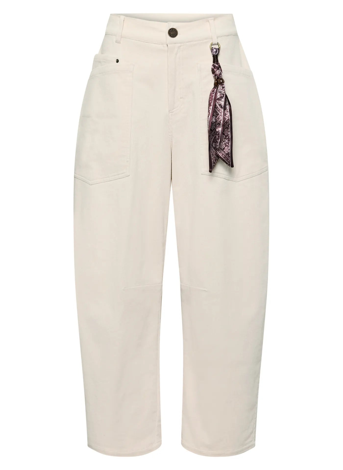 Cordhose RODEO STREET