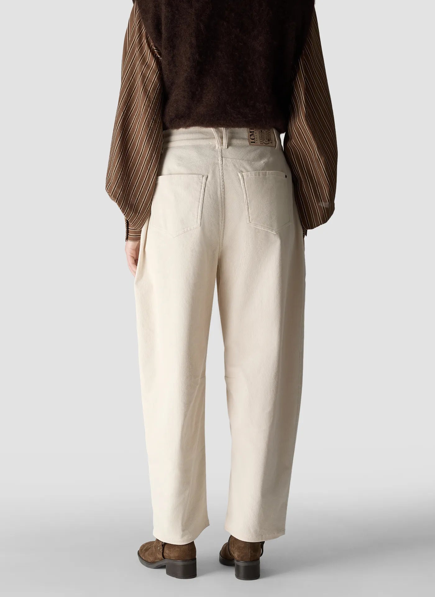 Cordhose RODEO STREET