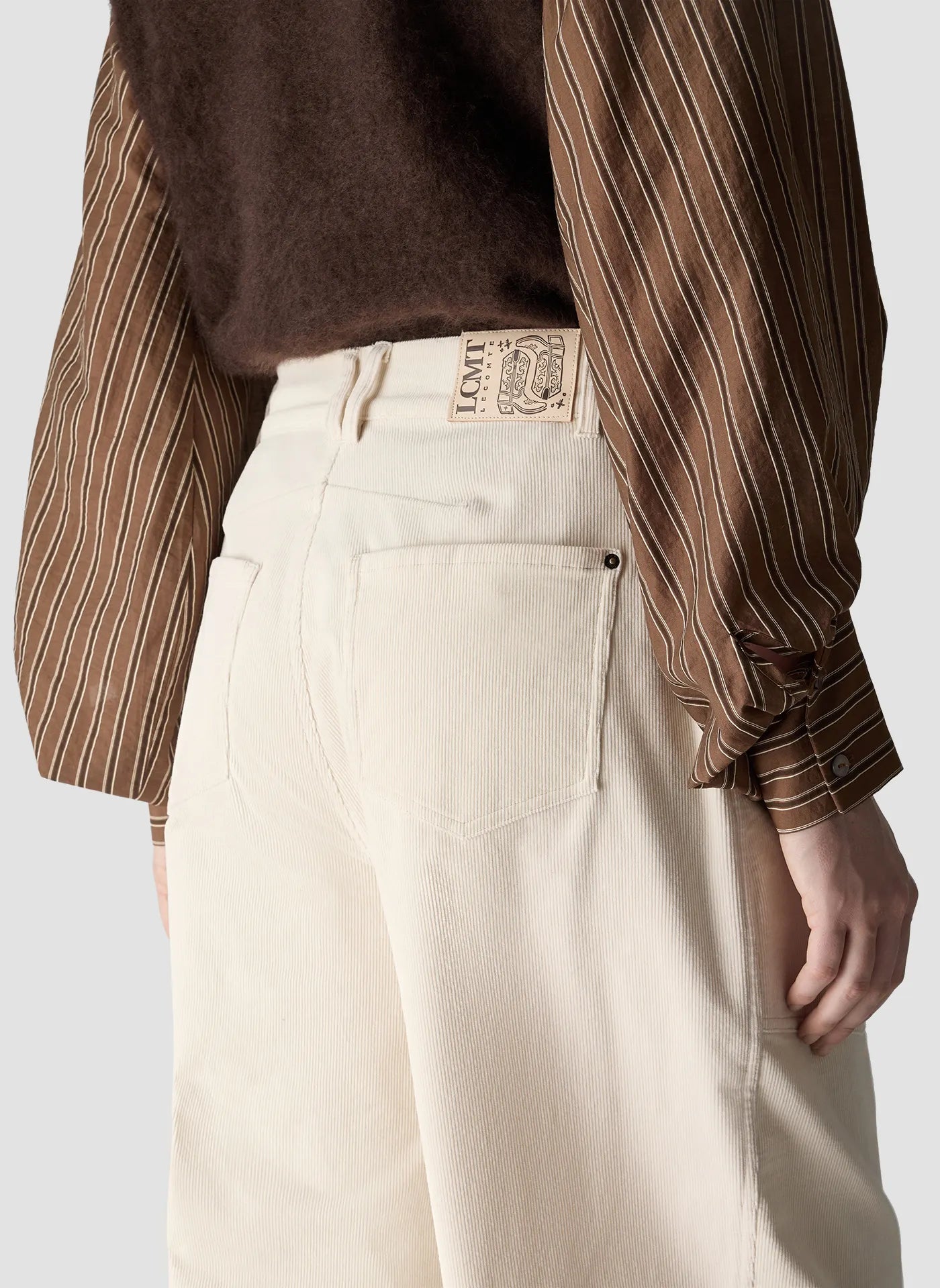 Cordhose RODEO STREET