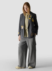 Blazer Boxy Fit
