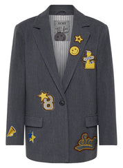 Blazer Boxy Fit