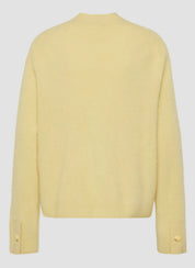 Strick-Cardigan aus Wolle