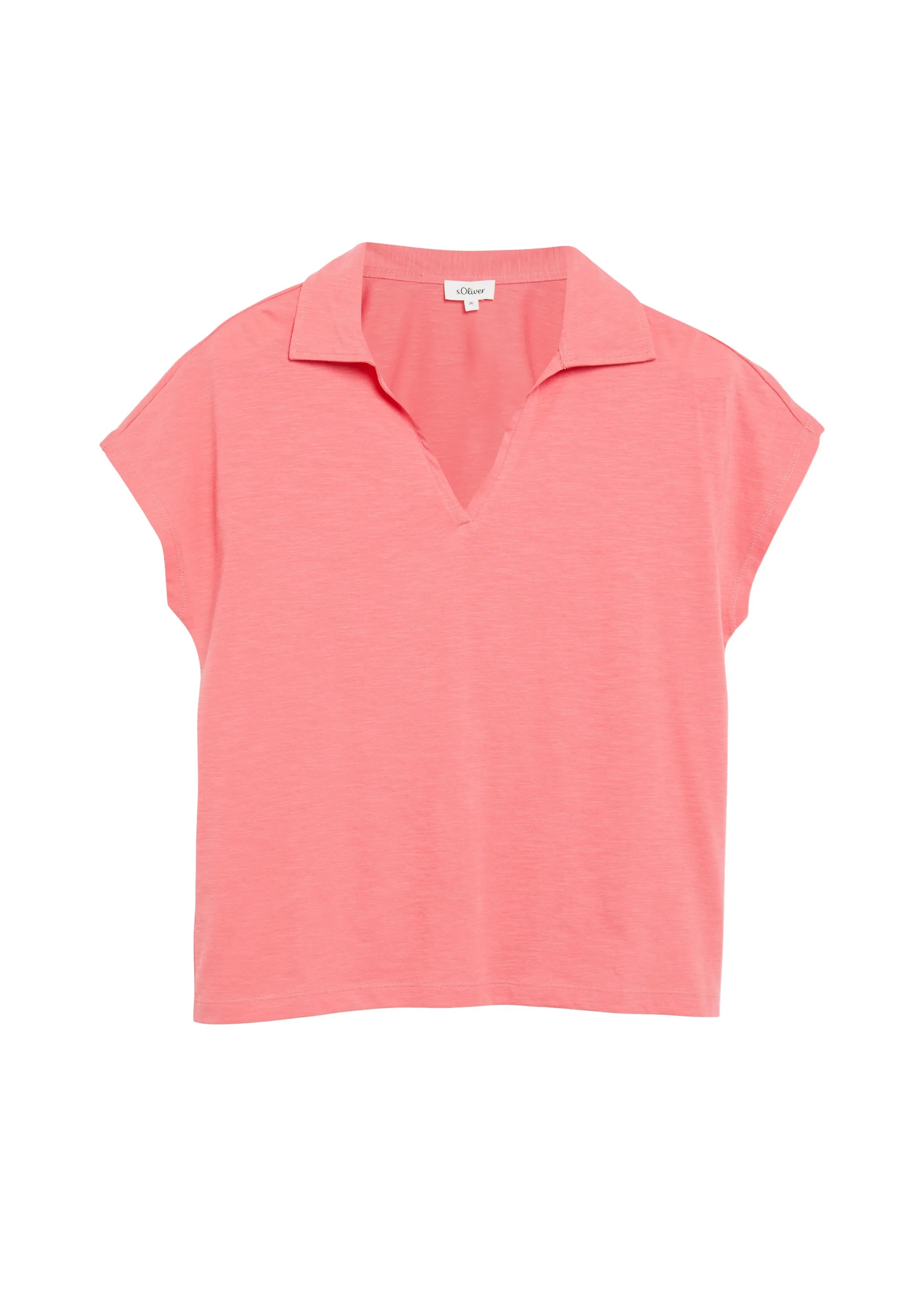 Poloshirt Relaxed Fit