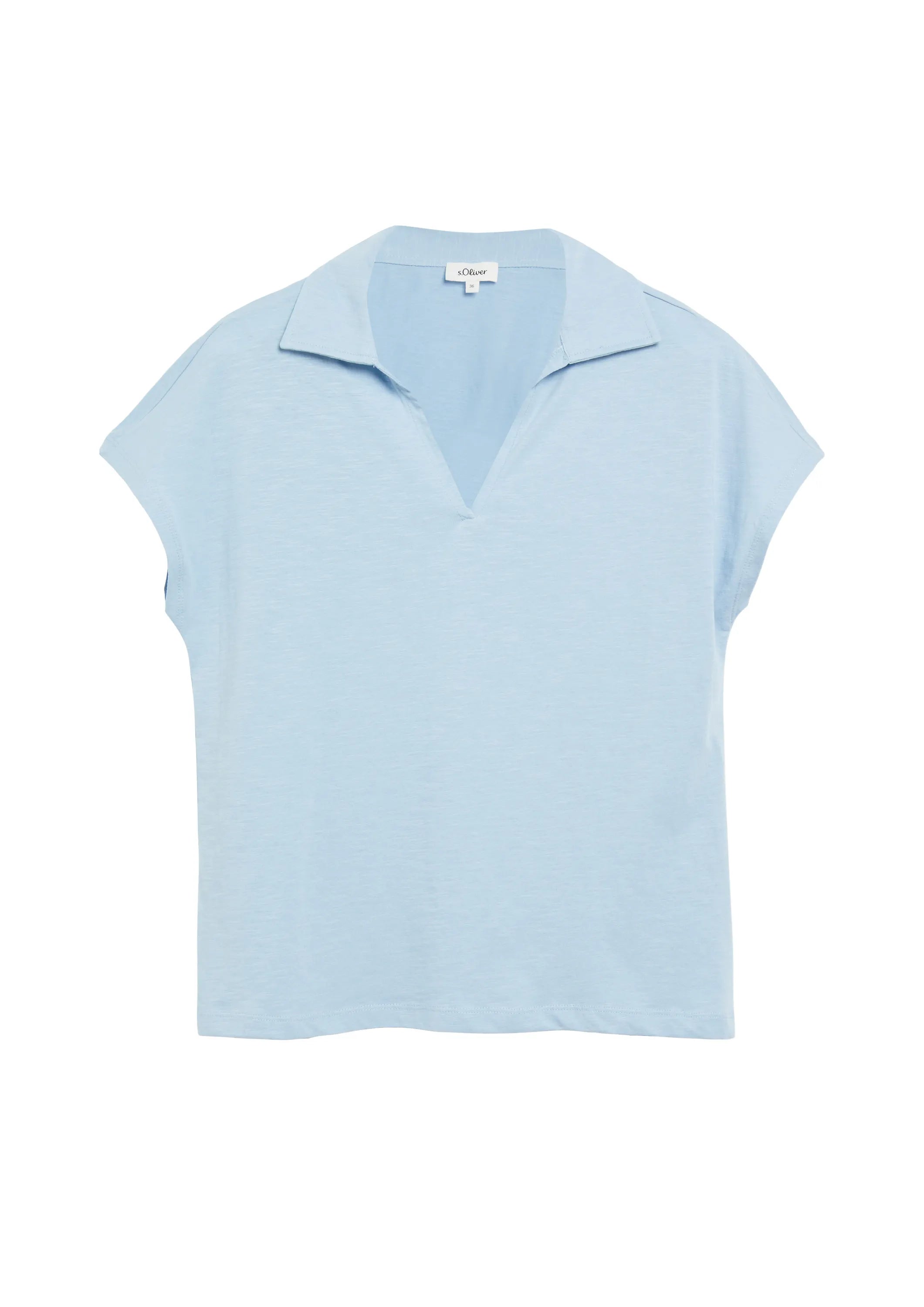 Poloshirt Relaxed Fit