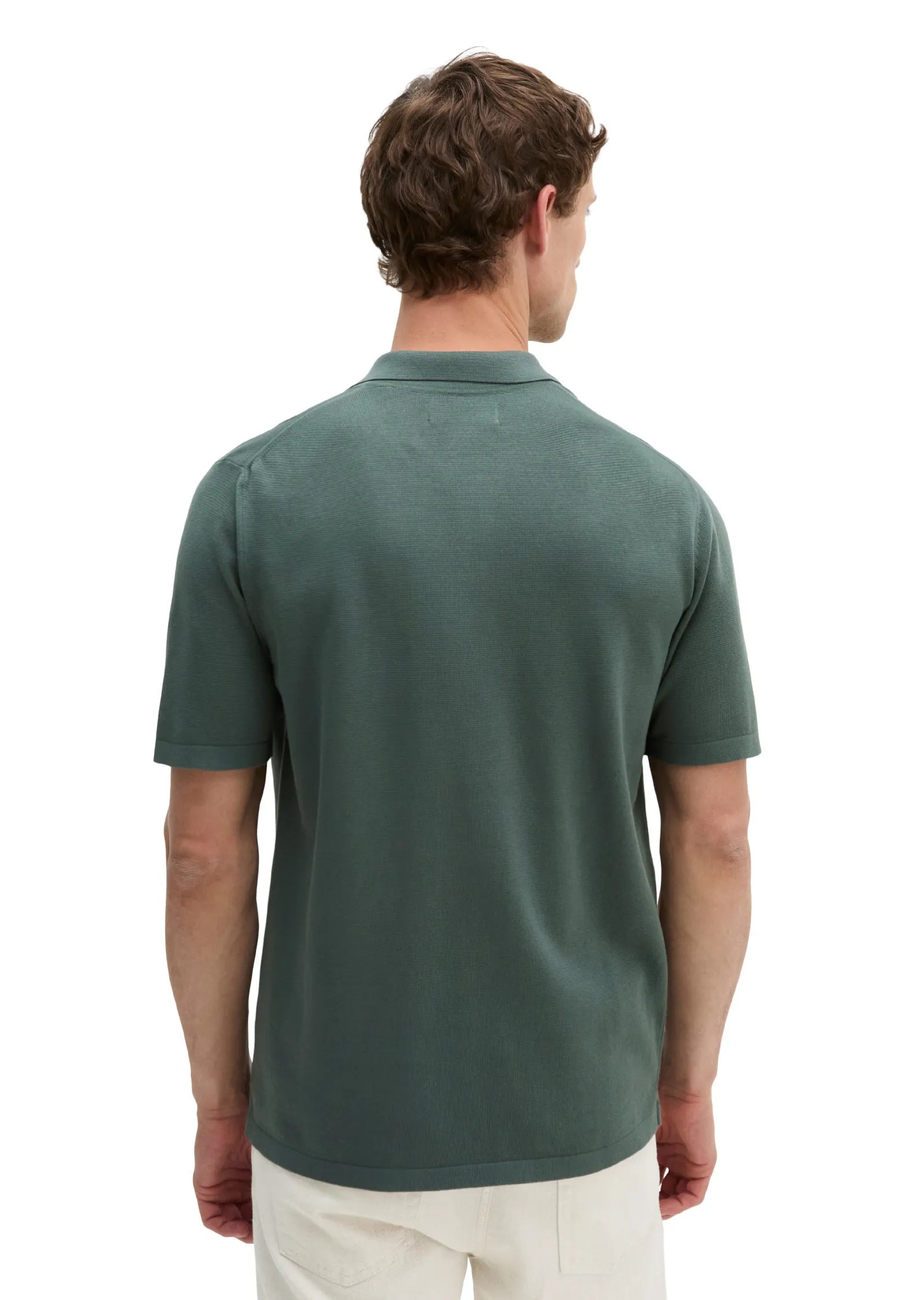 Poloshirt aus Baumwolle