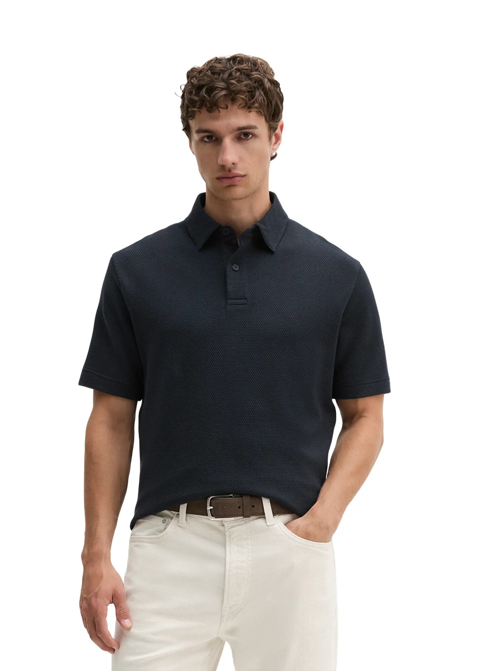Poloshirt Regular Fit
