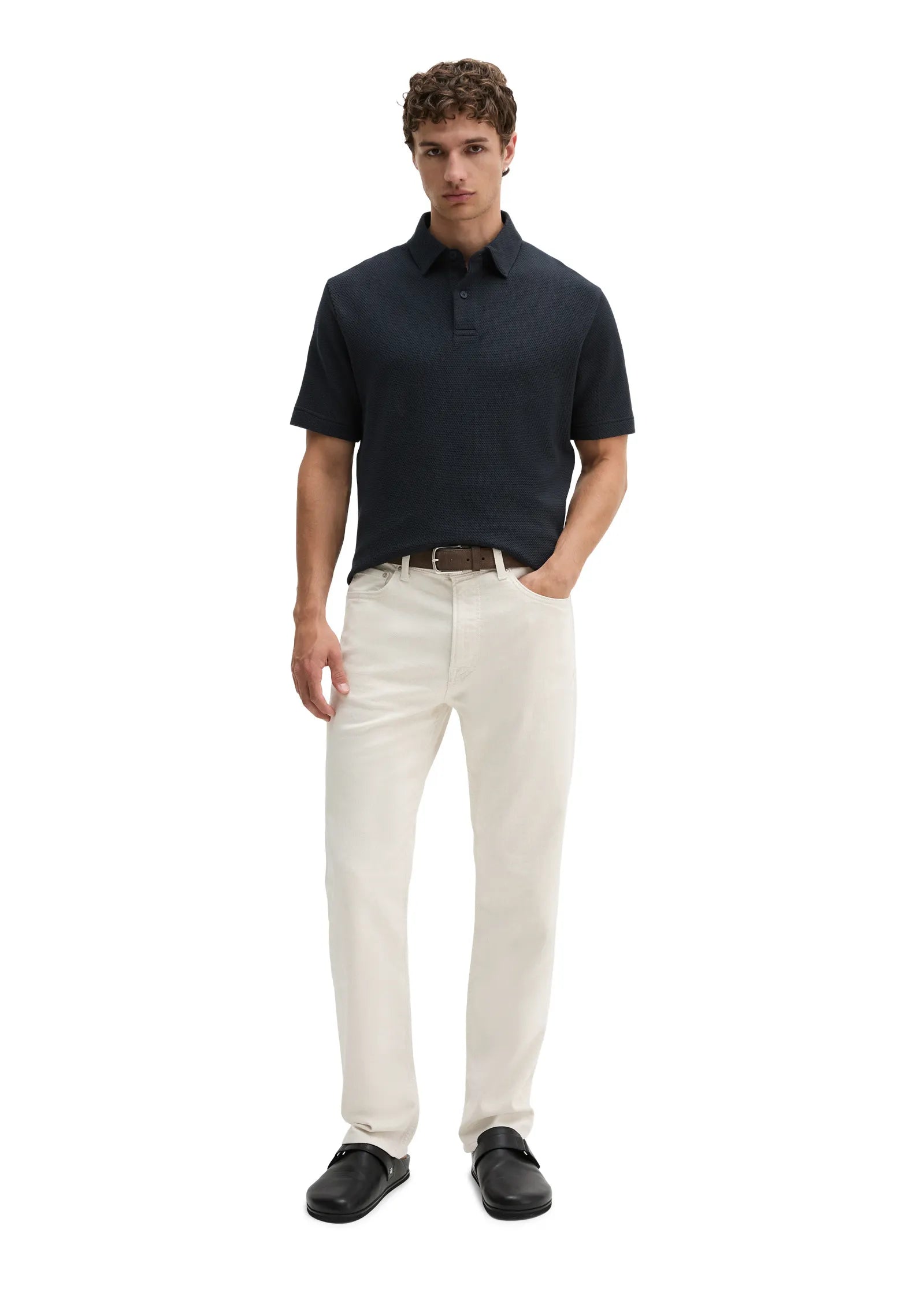 Poloshirt Regular Fit