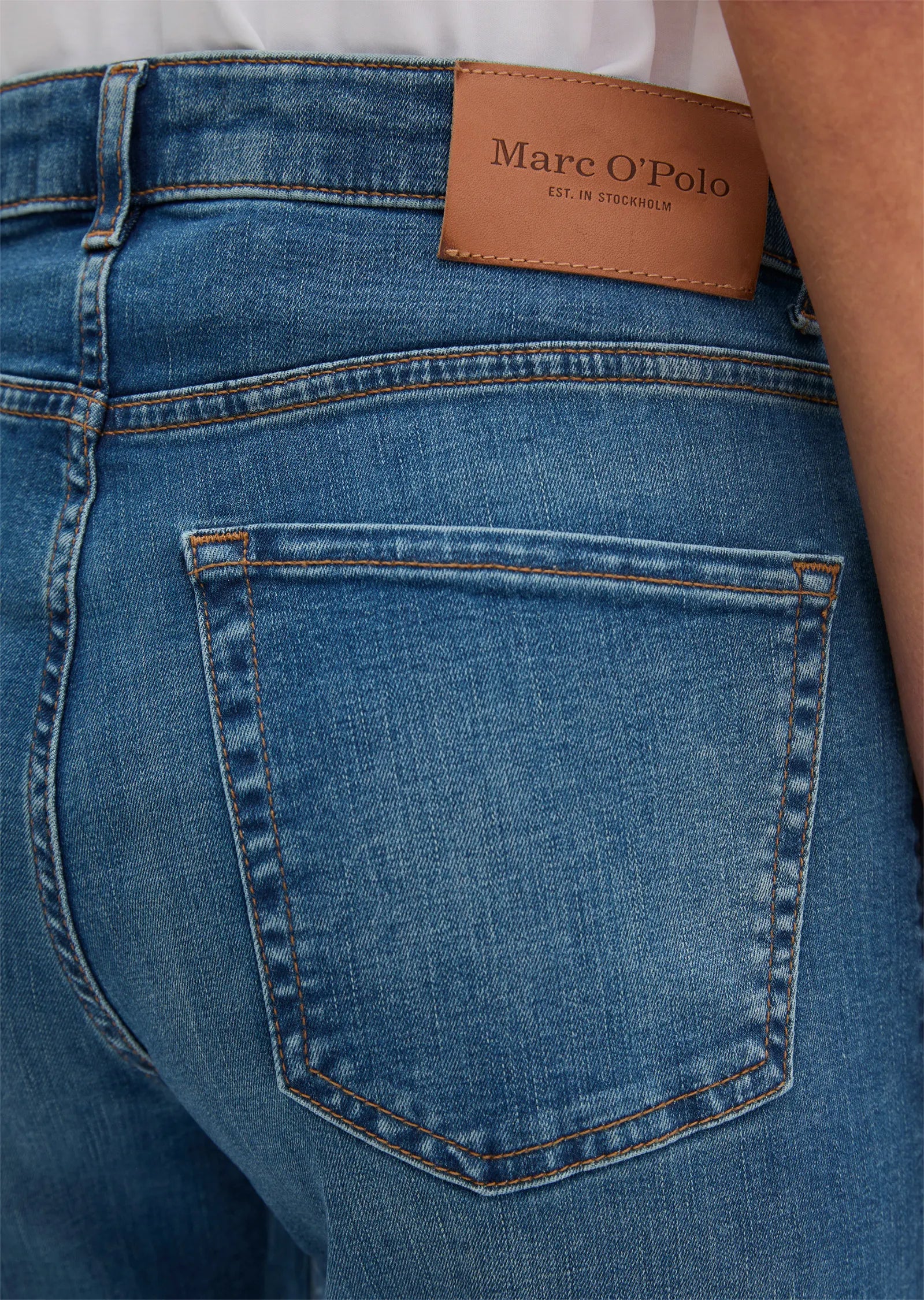 Jeans LINDE Straight Fit