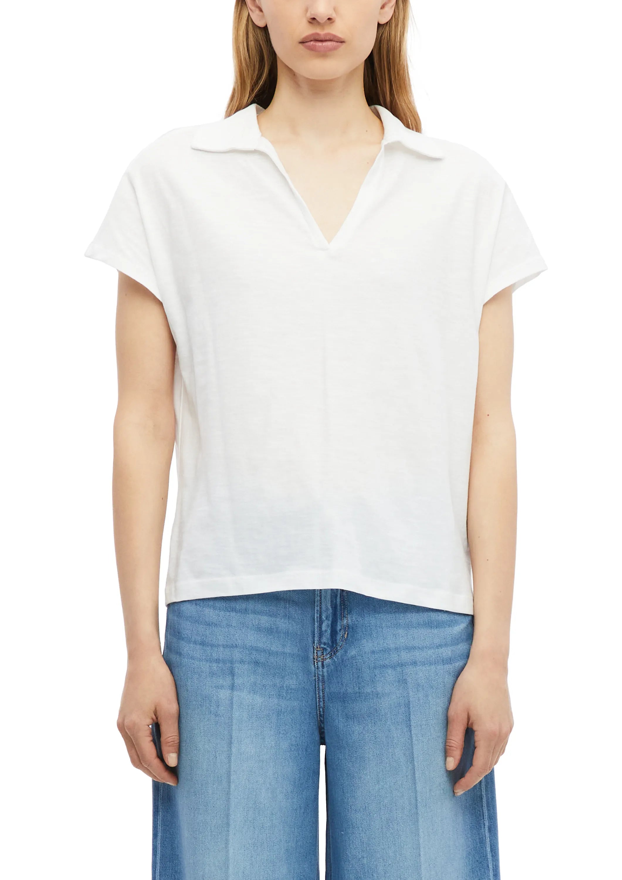 Poloshirt Relaxed Fit