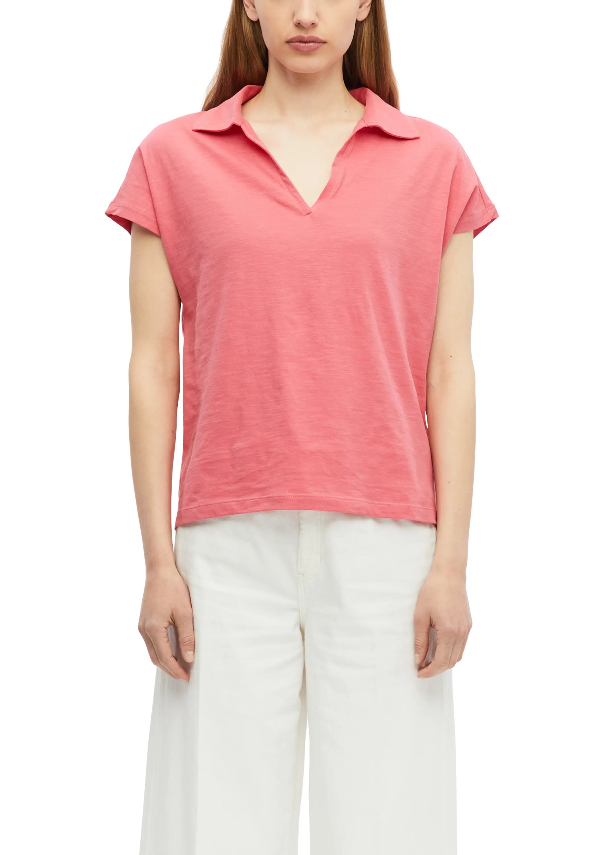 Poloshirt Relaxed Fit