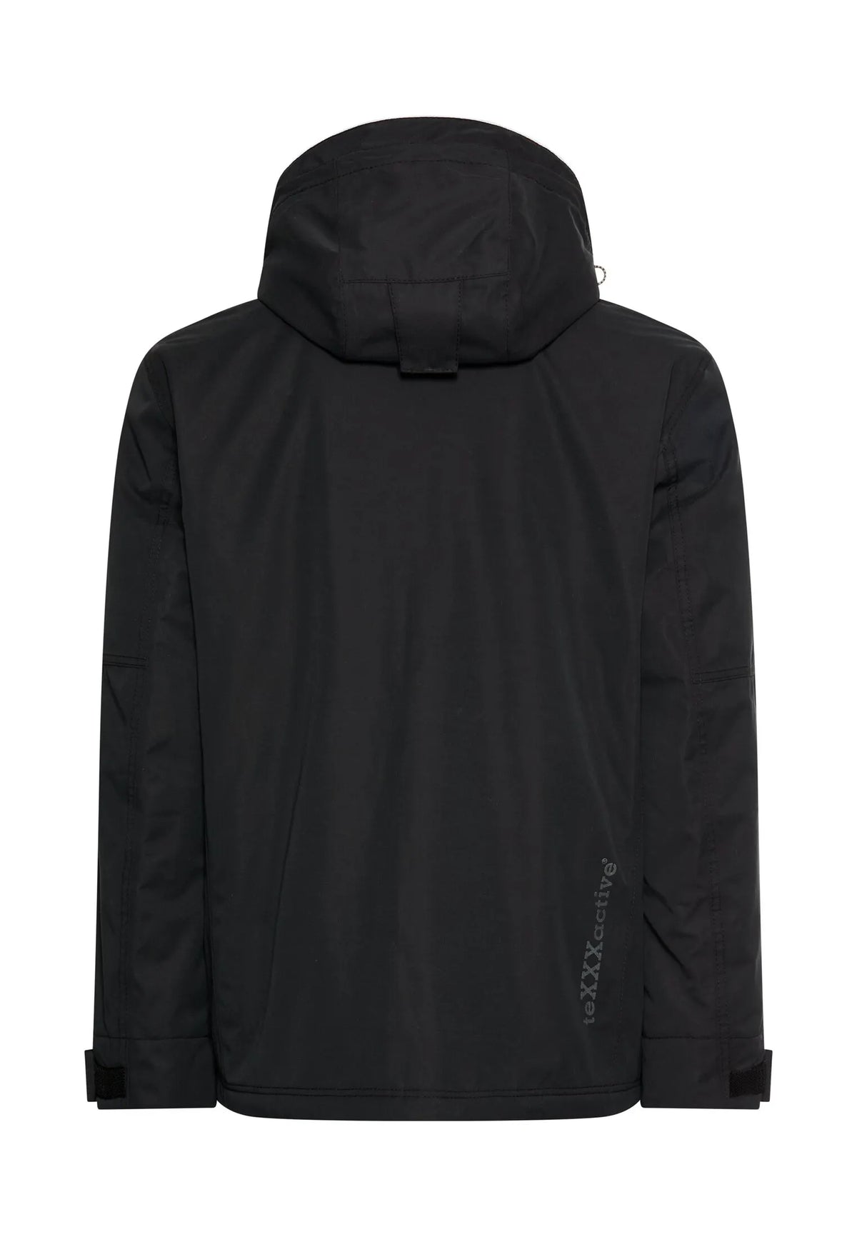 Funktionsjacke mit Kapuze