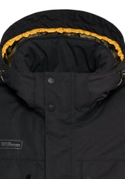 Funktionsjacke mit Kapuze