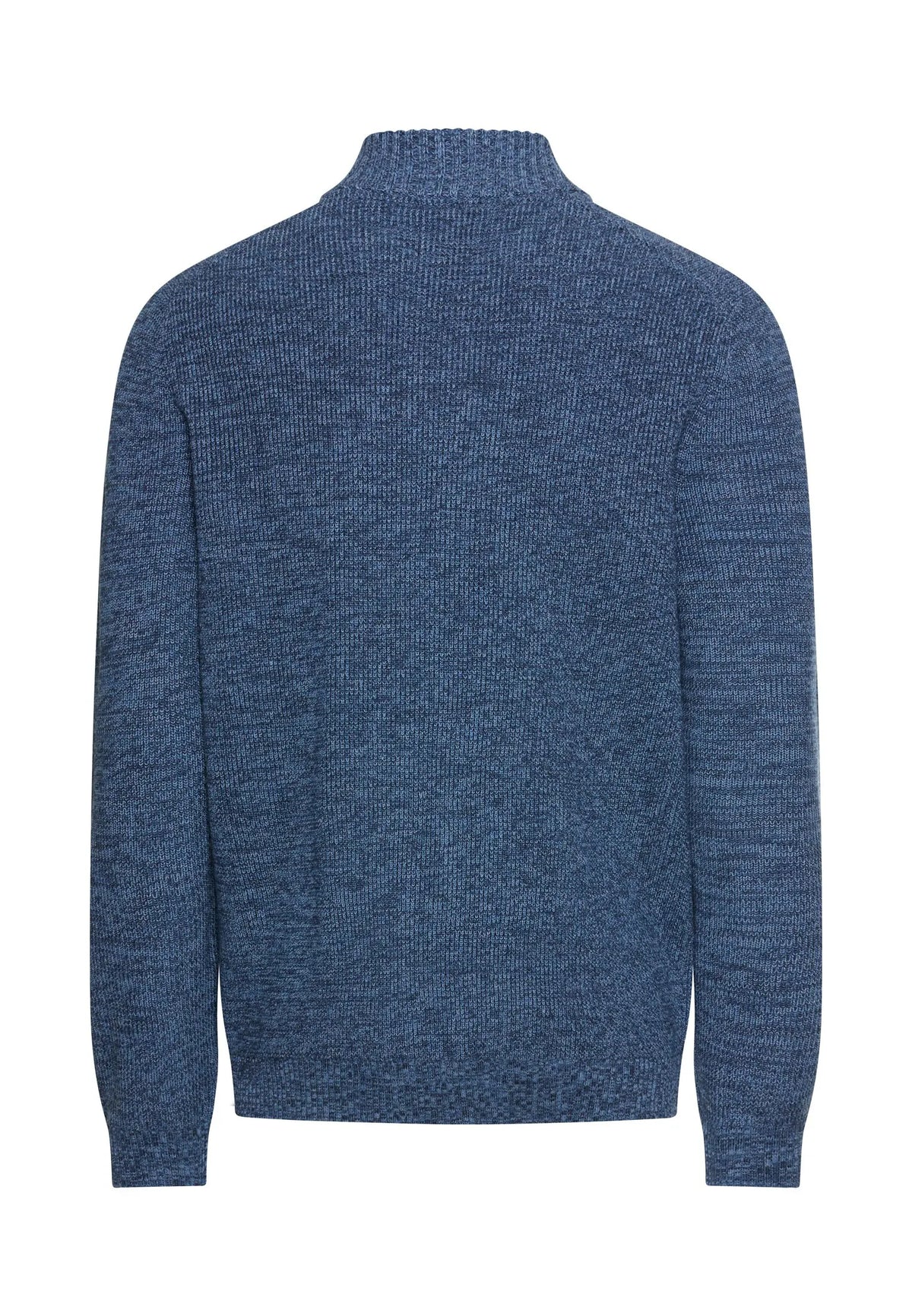 Strickjacke Regular Fit aus Baumwollmix