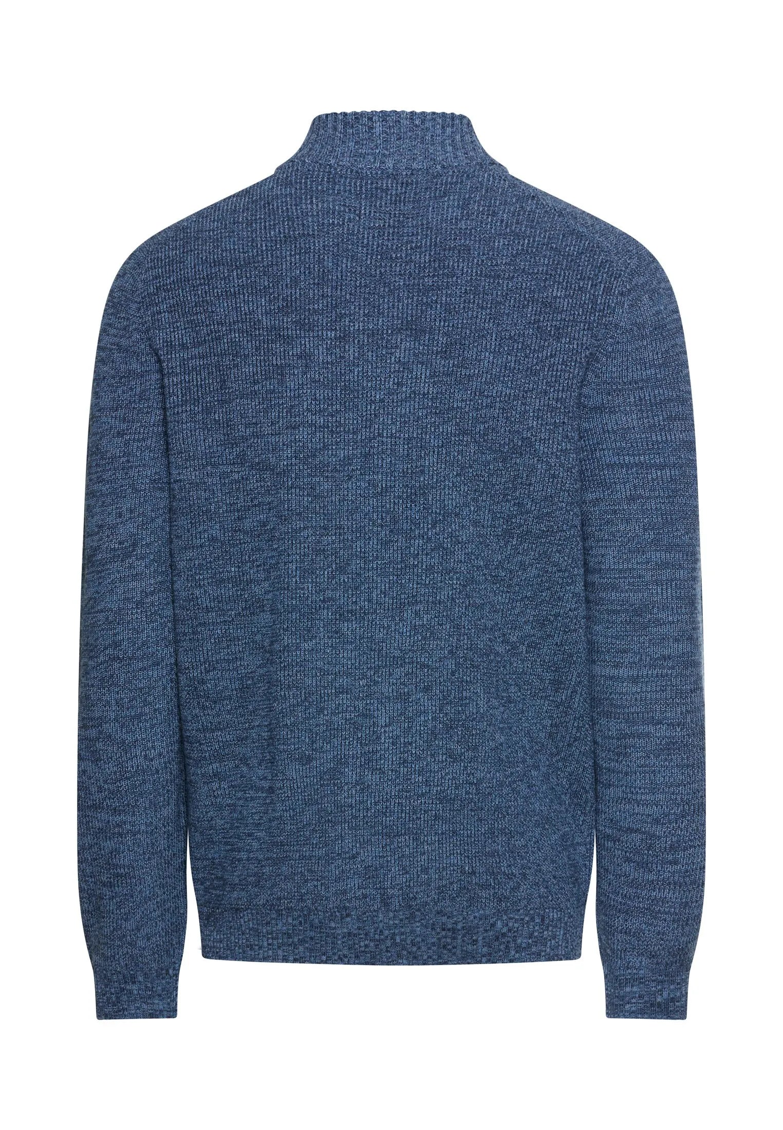 Strickjacke Regular Fit aus Baumwollmix
