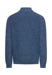 Strickjacke Regular Fit aus Baumwollmix