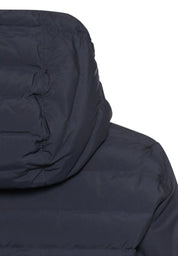 Funktionsjacke mit Kapuze