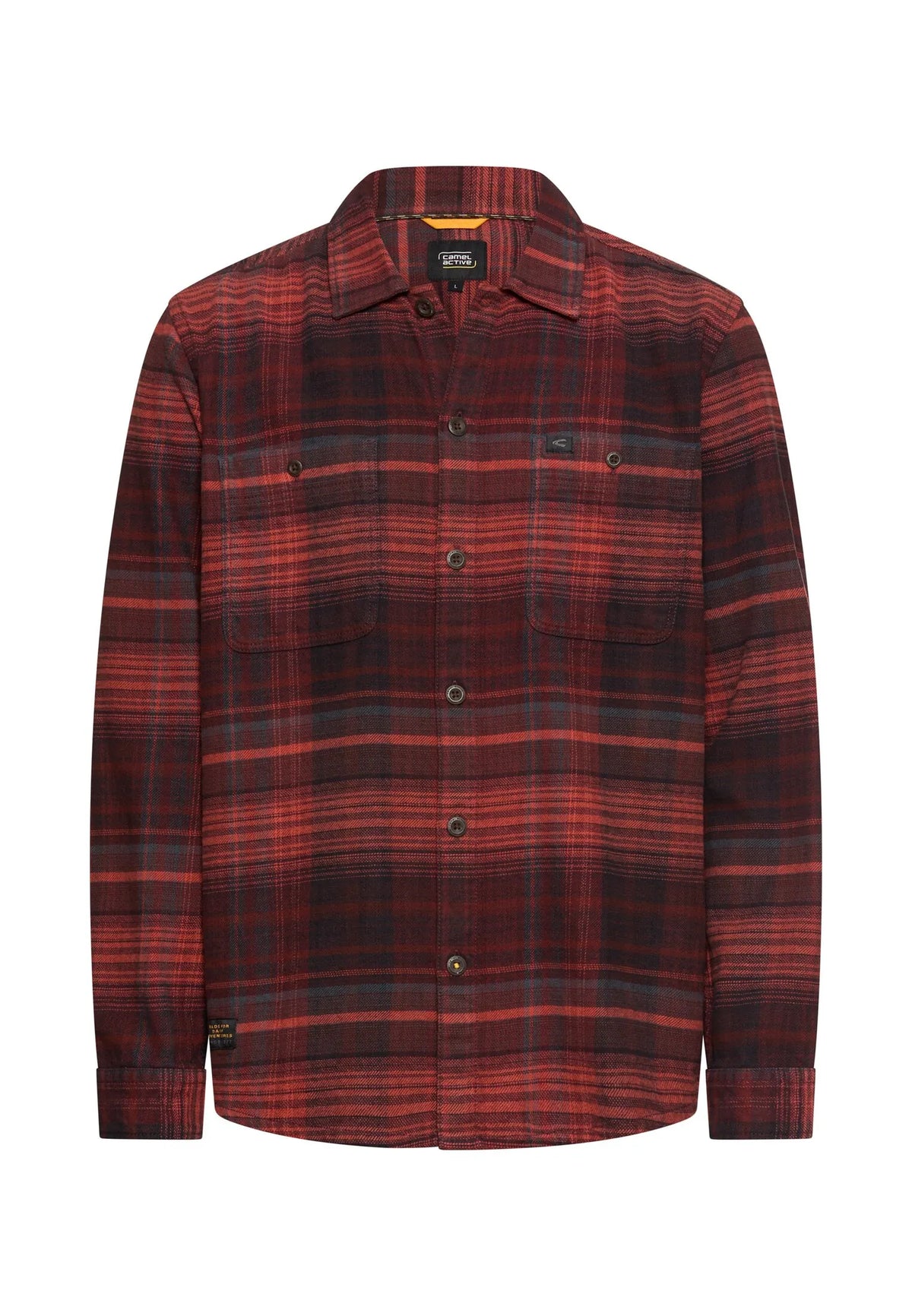 Freizeithemd Regular Fit