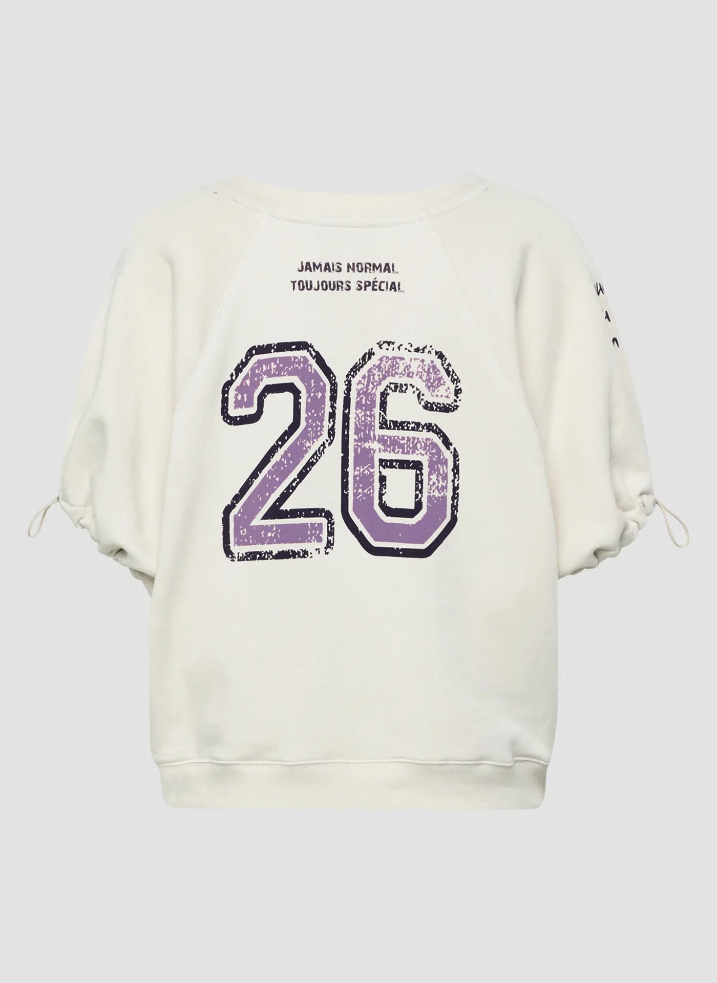 T-Shirt MARAIS VIBE aus Baumwolle