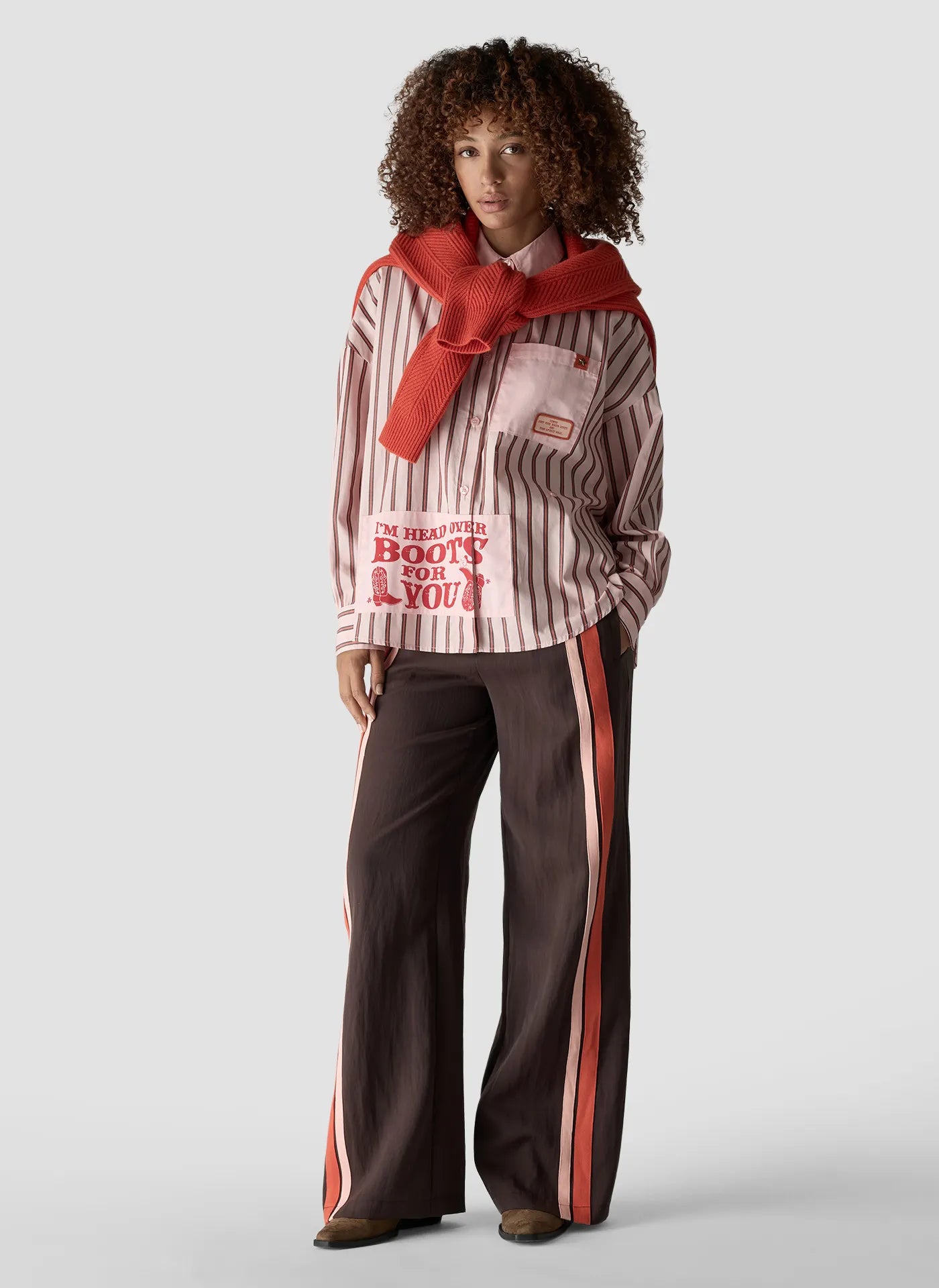 Bluse RODEO STREET