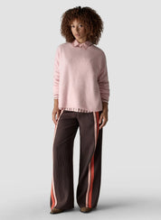 Strickpullover RODEO STREET aus Wolle
