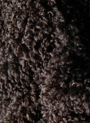 Hybridjacke RODEO STREET in Teddy-Optik