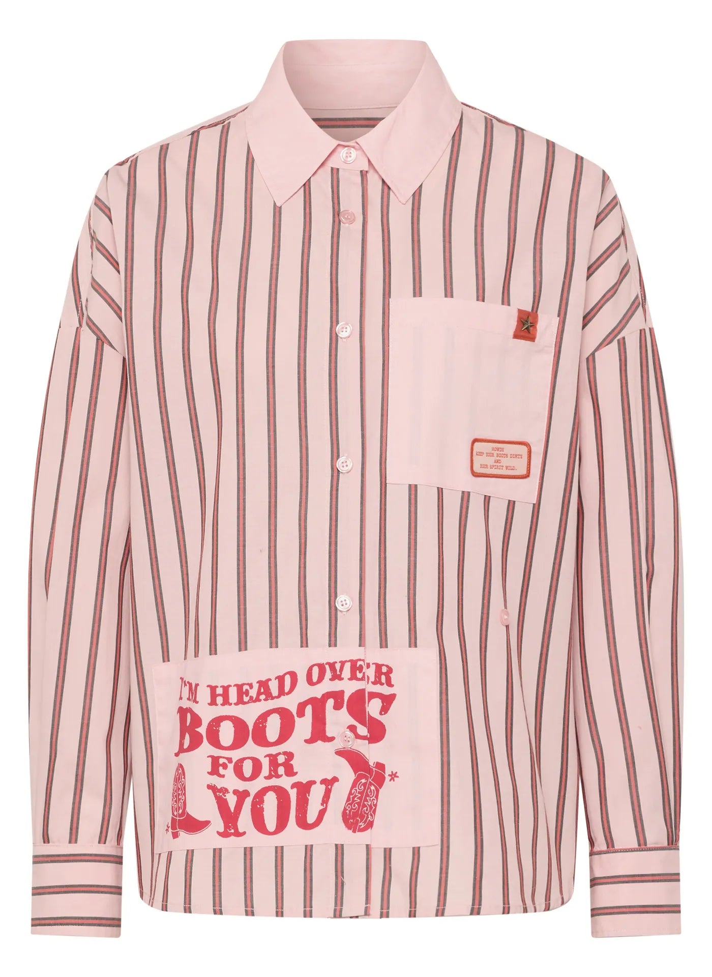 Bluse RODEO STREET