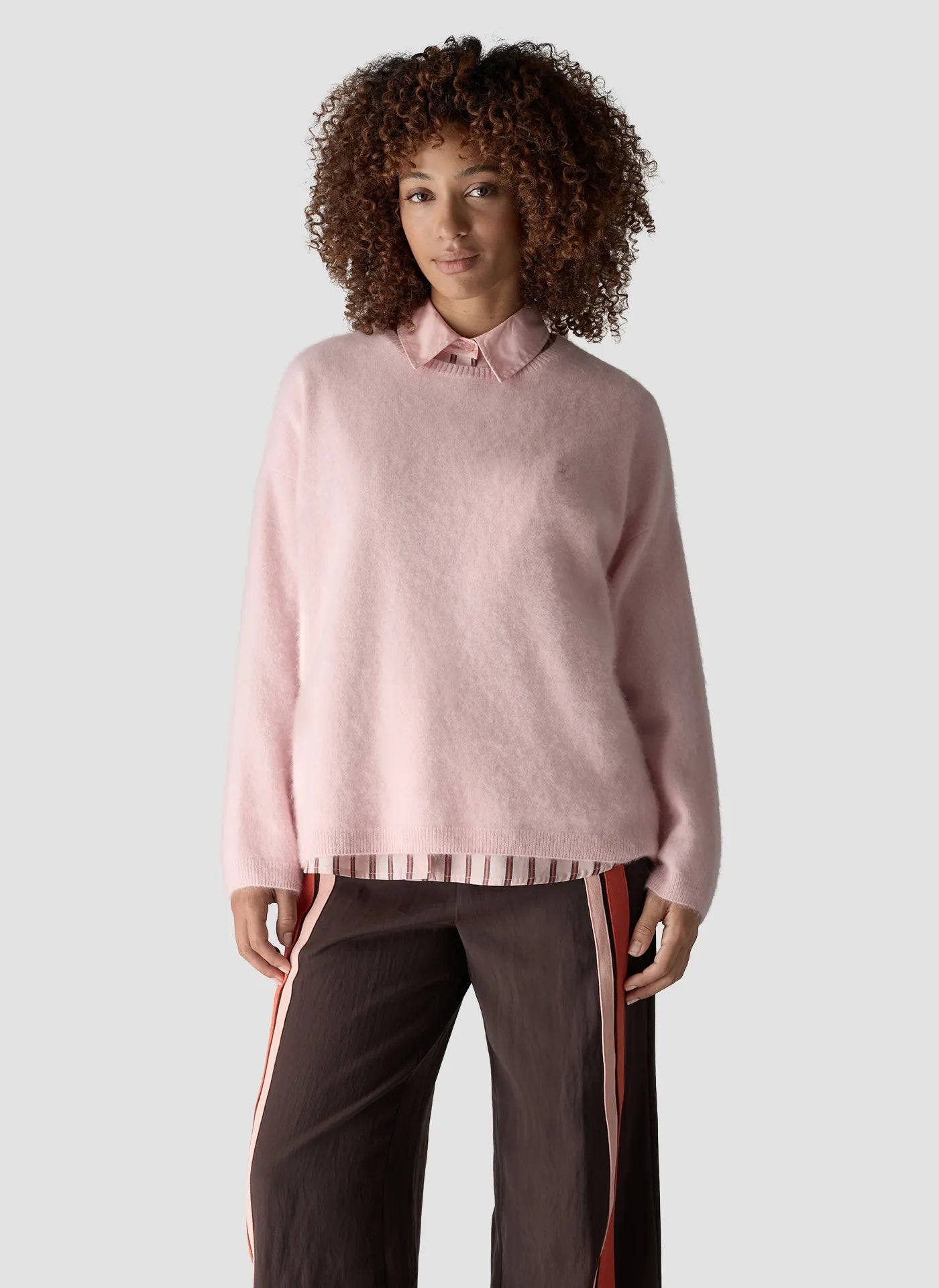 Strickpullover RODEO STREET aus Wolle
