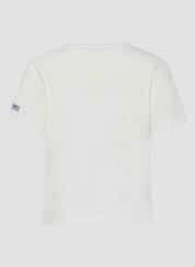 T-Shirt MARAIS VIBE aus Baumwolle