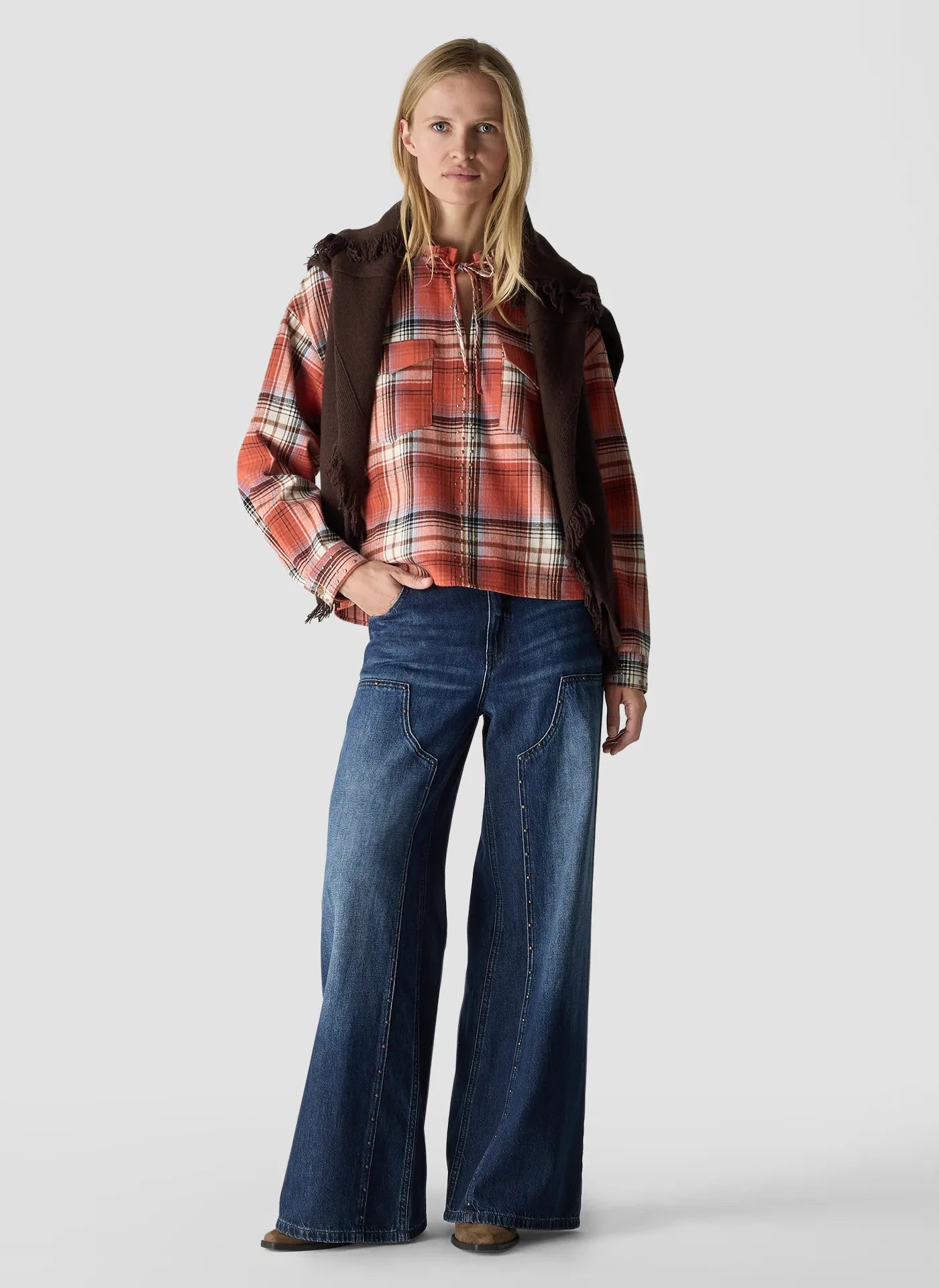 Bluse RODEO STREET