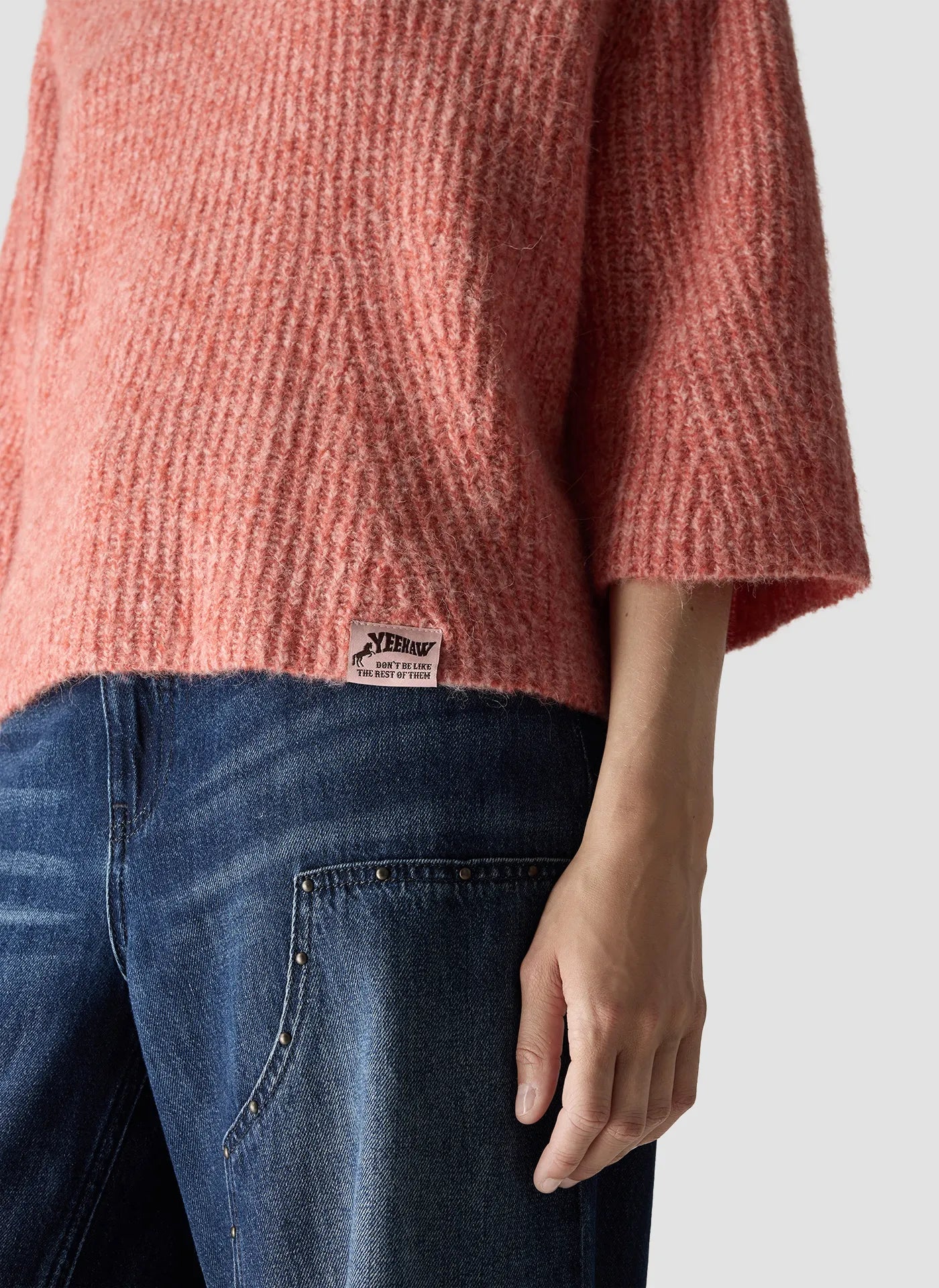 Strickpullover RODEO STREET