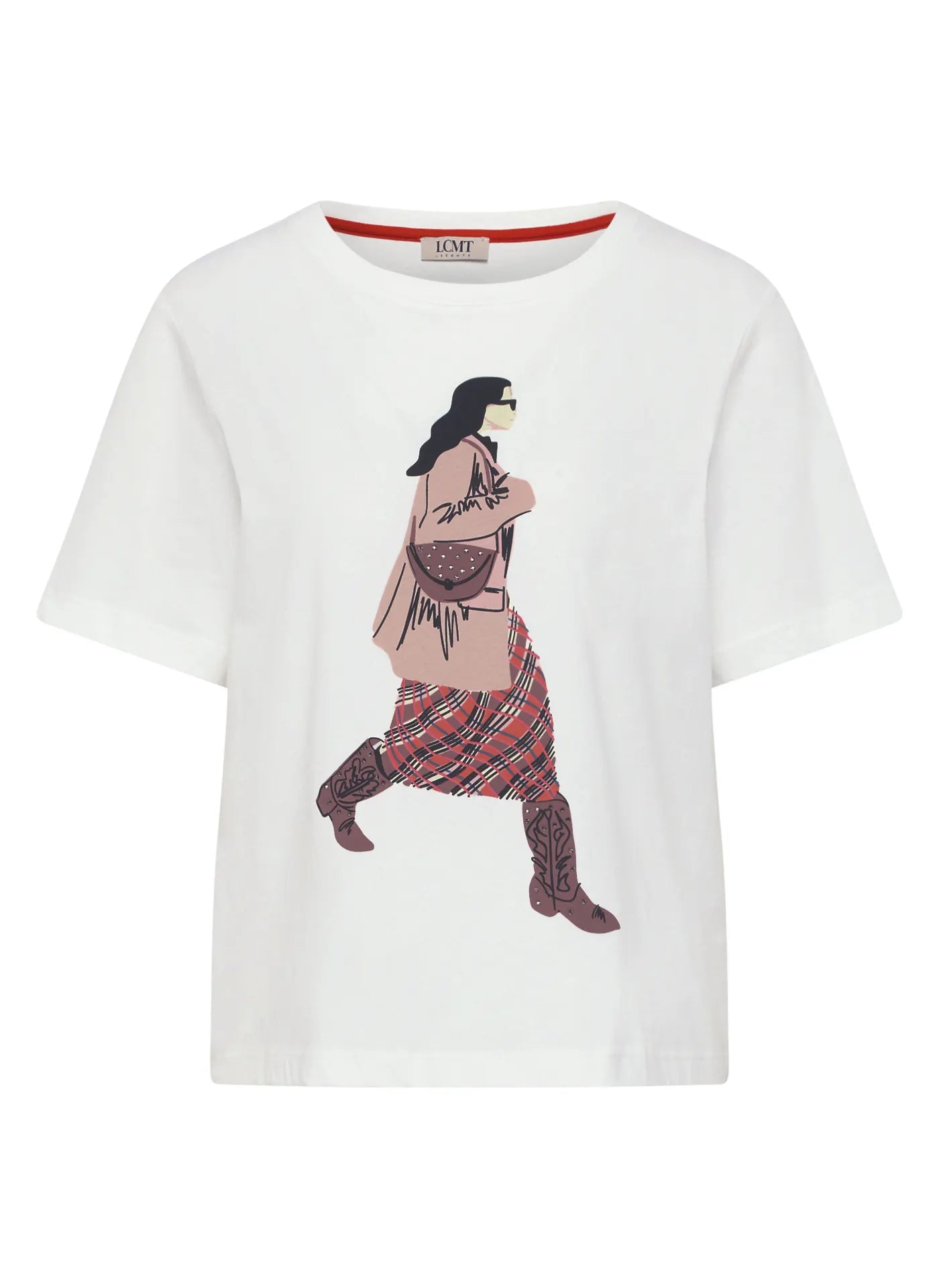 T-Shirt RODEO STREET