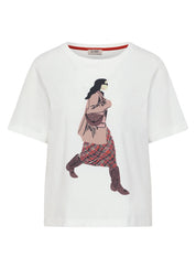 T-Shirt RODEO STREET