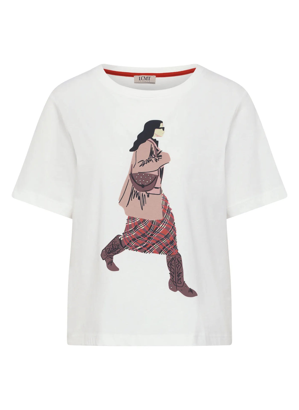 T-Shirt RODEO STREET