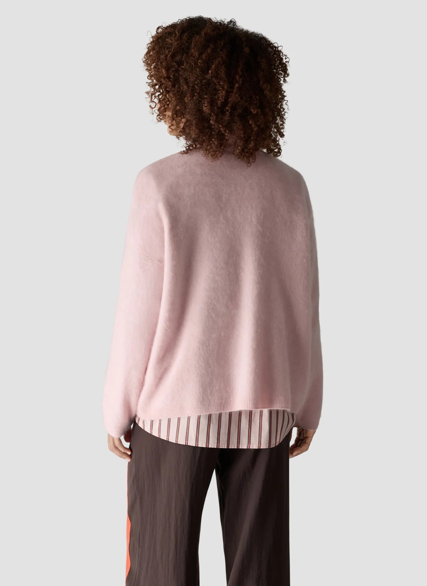 Strickpullover RODEO STREET aus Wolle